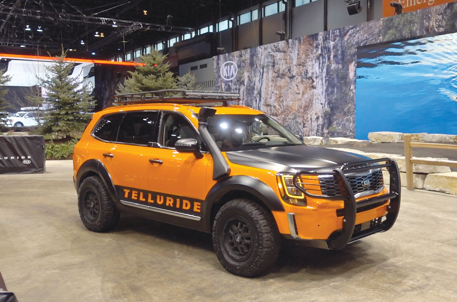 Introducing the Brand New 2020 Kia Telluride Rightfully in the Lead